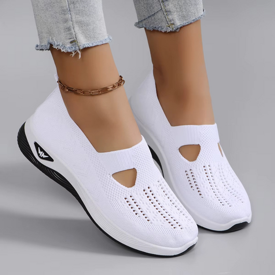 Flexible Damenschuhe 1