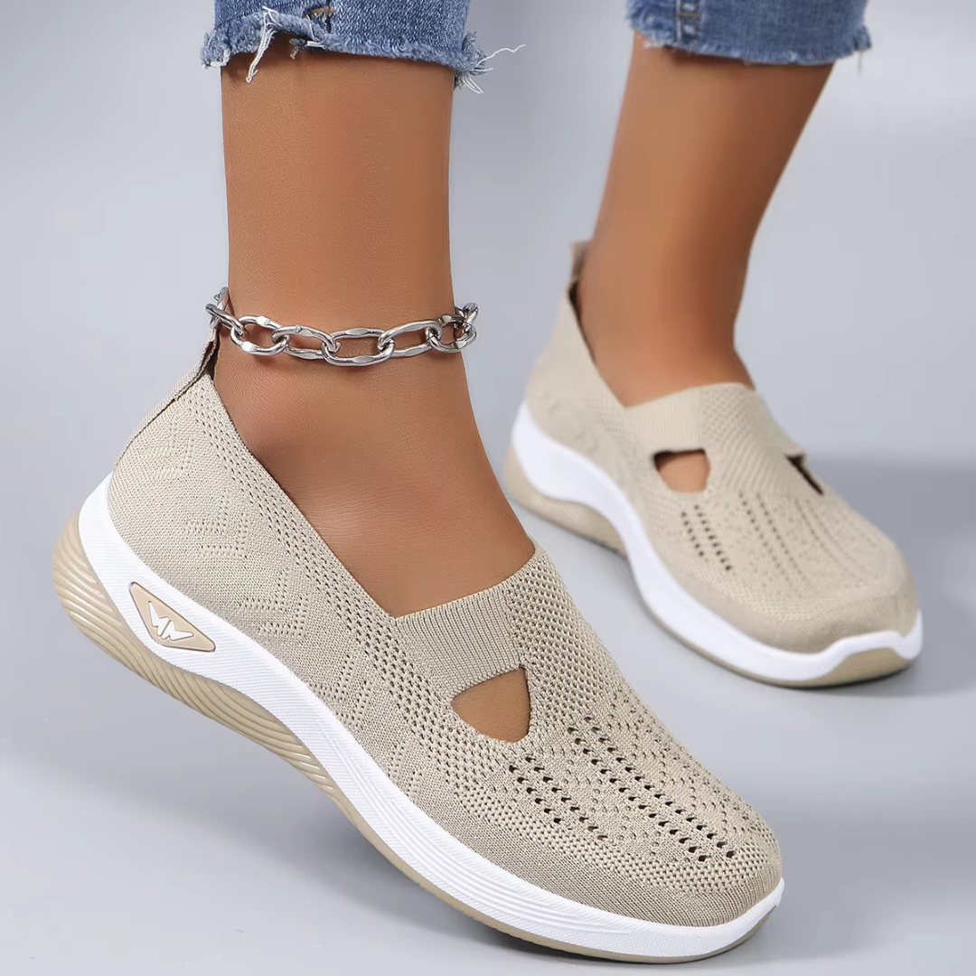 Flexible Damenschuhe 2