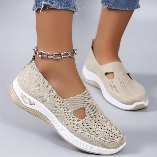 Flexible Damenschuhe 2