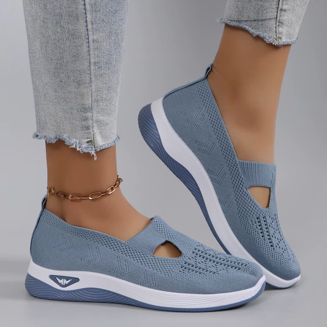 Flexible Damenschuhe 3