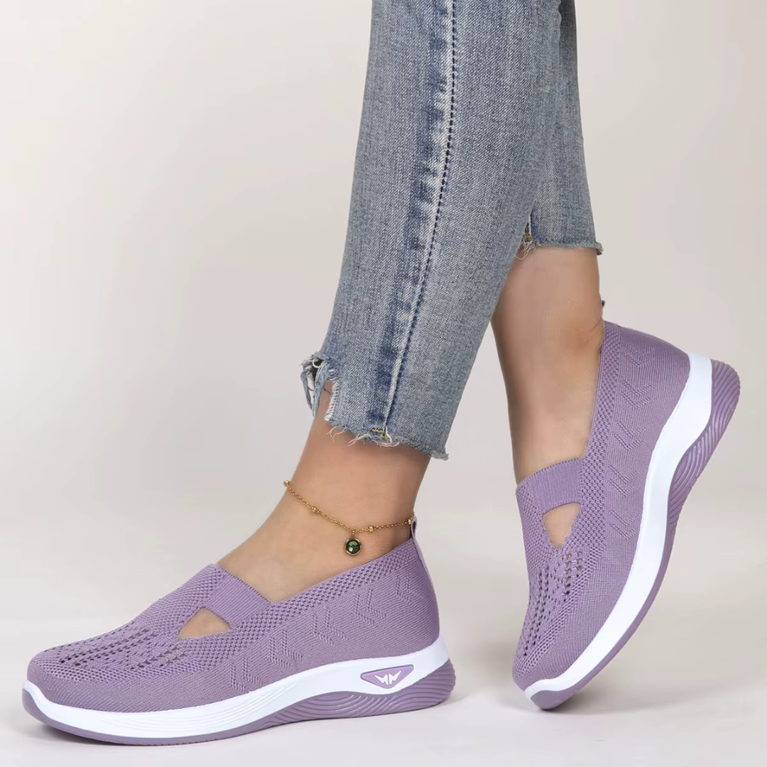 Flexible Damenschuhe 4