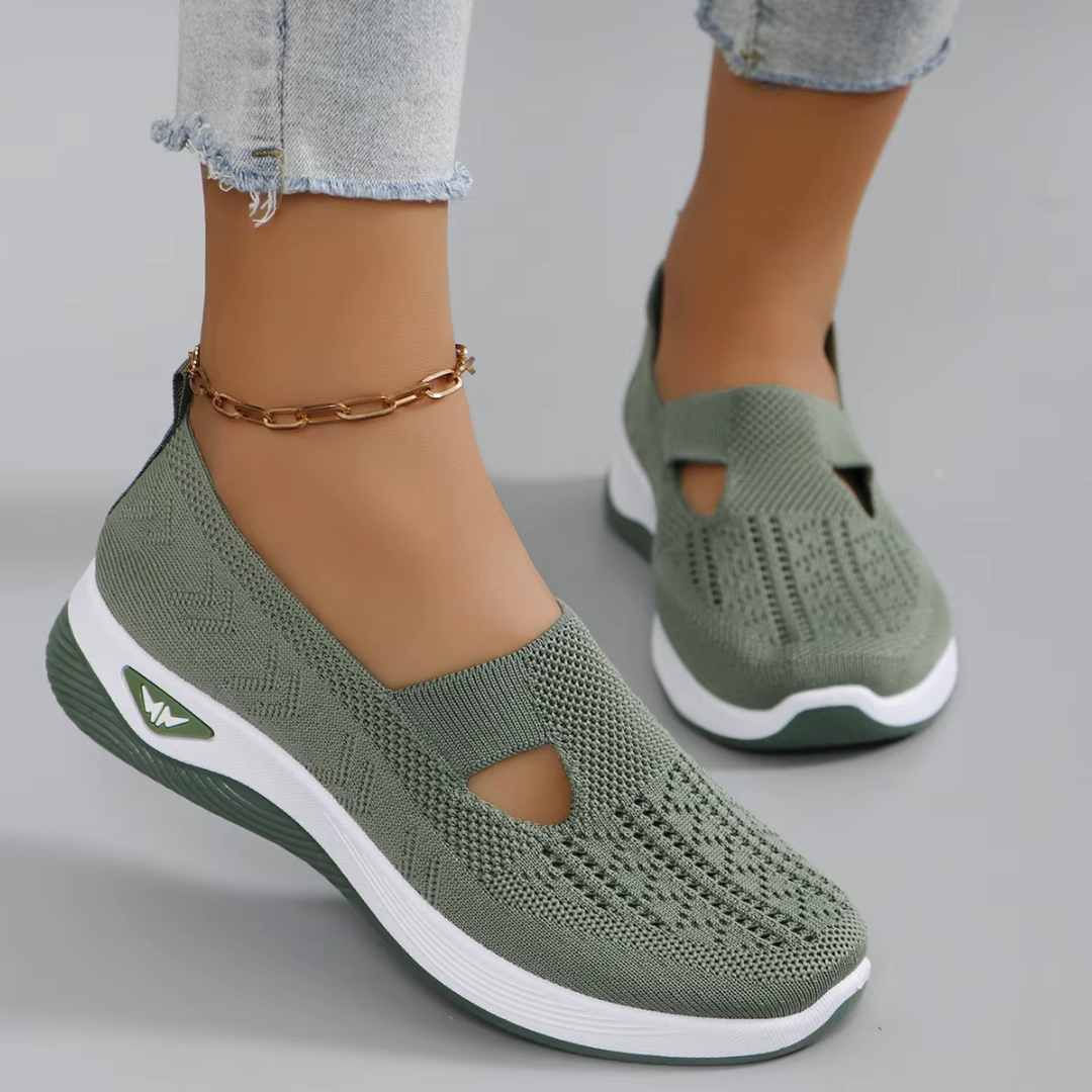Flexible Damenschuhe 5