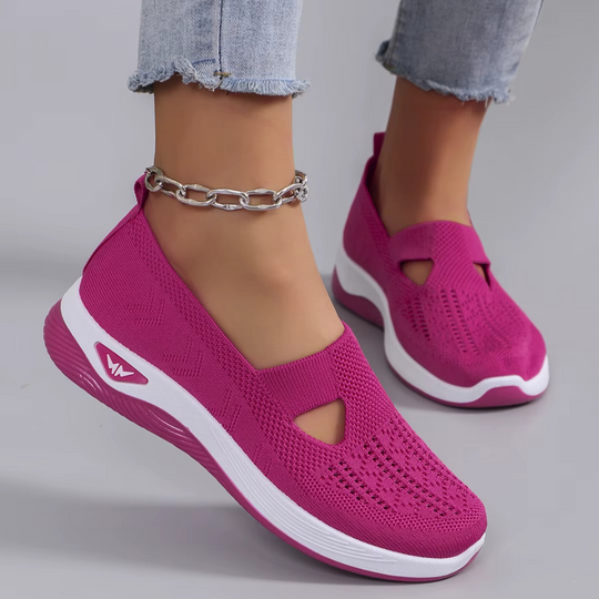 Flexible Damenschuhe 6