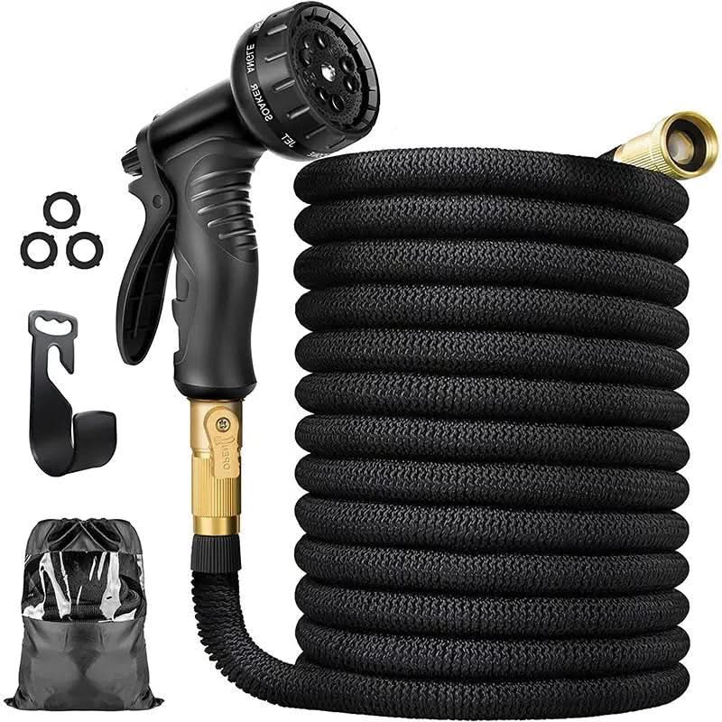 Flexibler Gartenschlauch für Gartenpflege und Reinigung 0