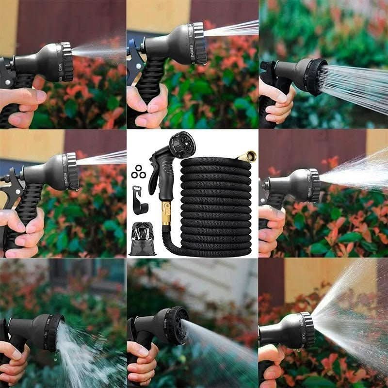 Flexibler Gartenschlauch für Gartenpflege und Reinigung 3