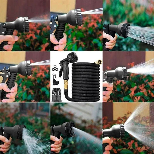 Flexibler Gartenschlauch für Gartenpflege und Reinigung 3