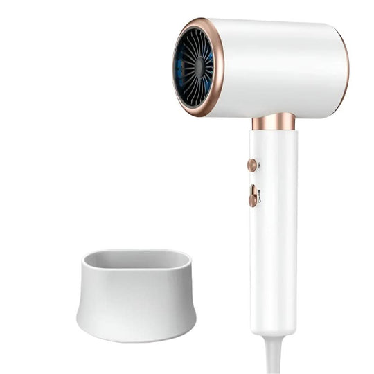 Föhn 2400 W mit Ionentechnologie für alle Haartypen – Geräuscharm und ergonomisch 7