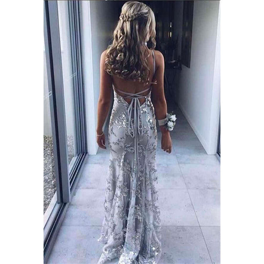 Frauen Meerjungfrau Kleid