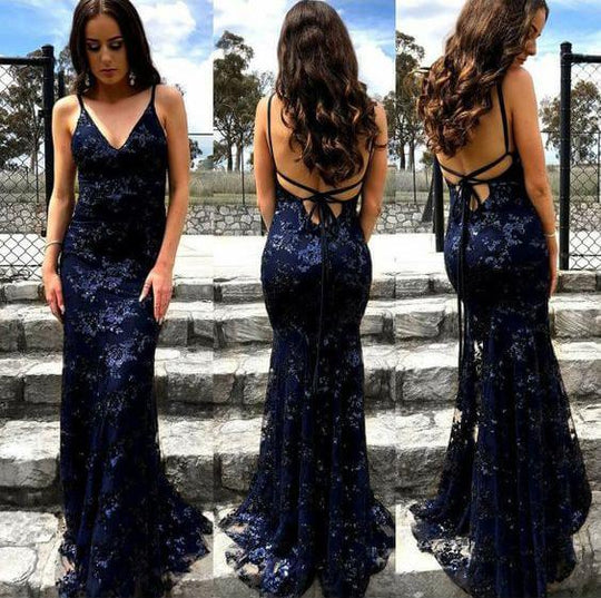 Frauen Meerjungfrau Kleid