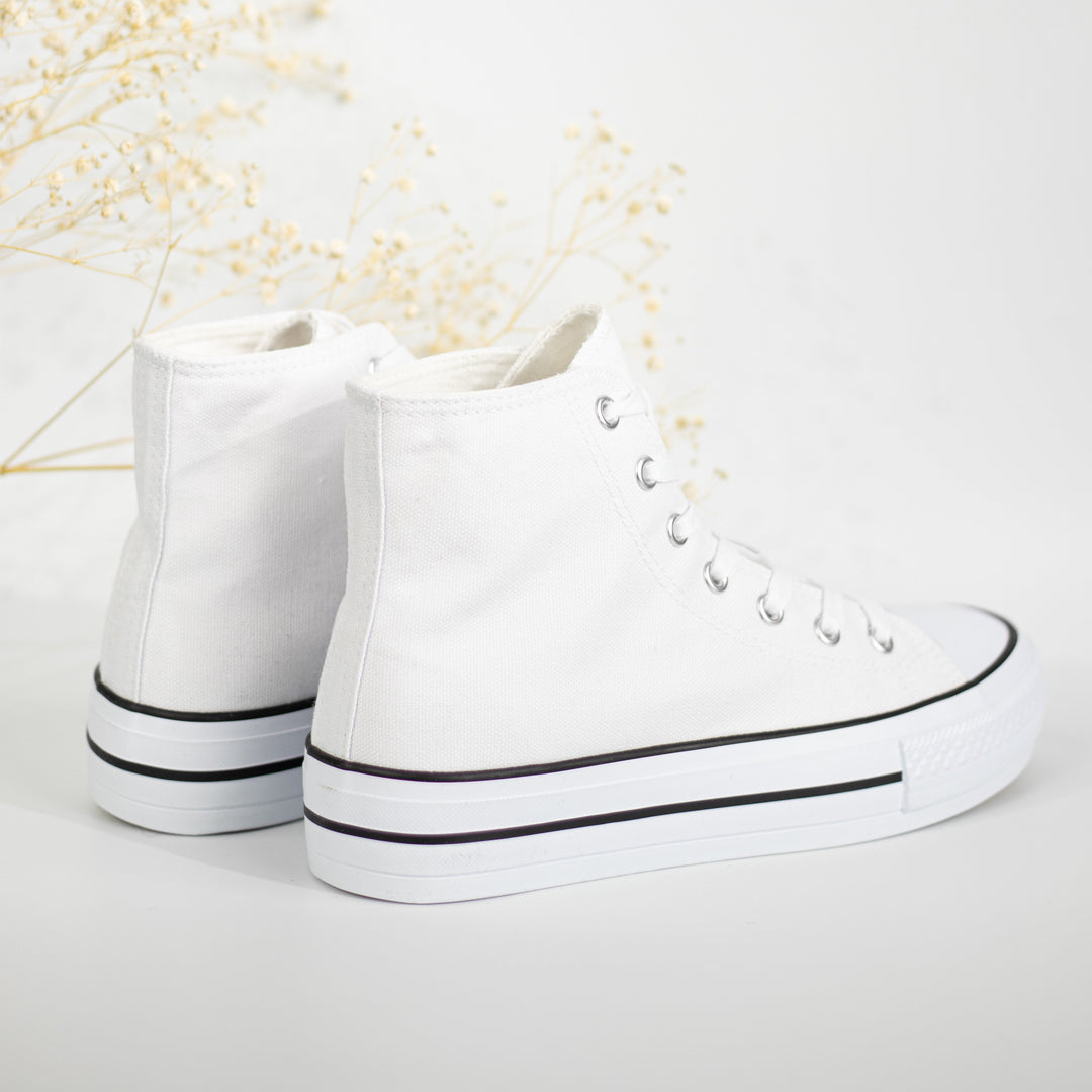 Frauen Mode Turnschuhe