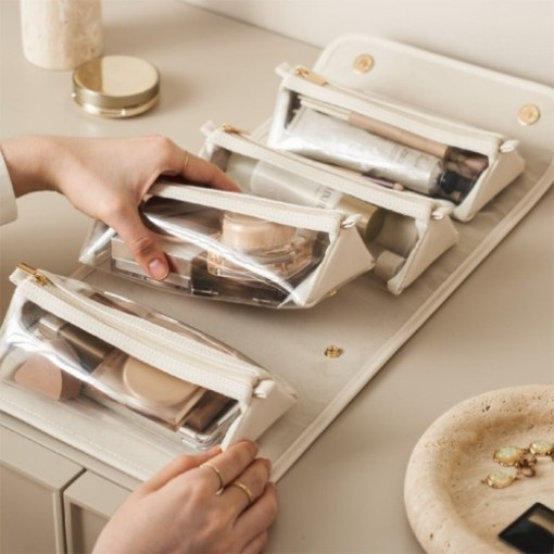 Frauen Beauty-Organizer Praktisch und Stilvoll 3