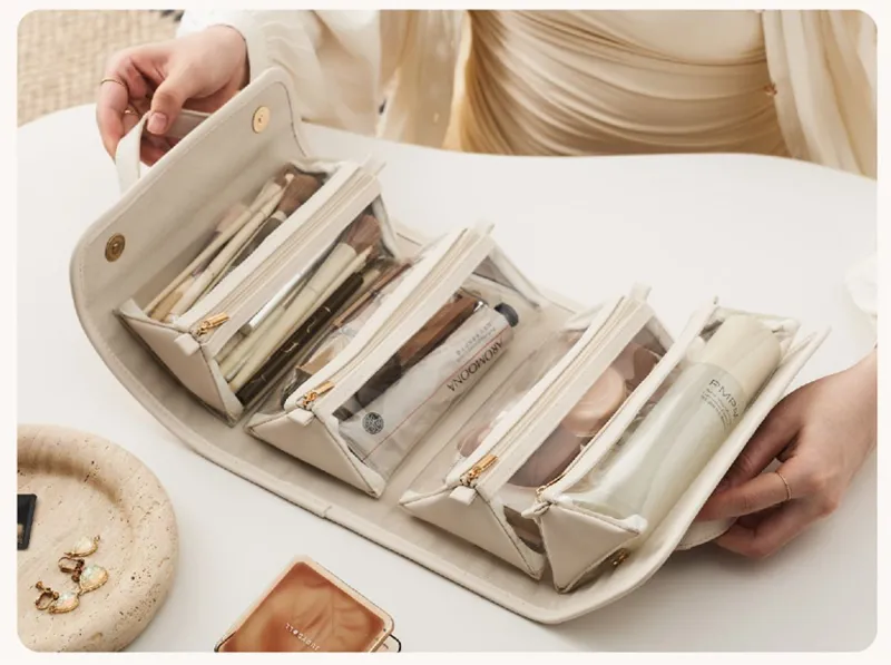 Frauen Beauty-Organizer Praktisch und Stilvoll 6