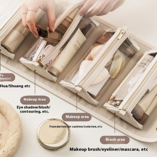 Frauen Beauty-Organizer Praktisch und Stilvoll 7
