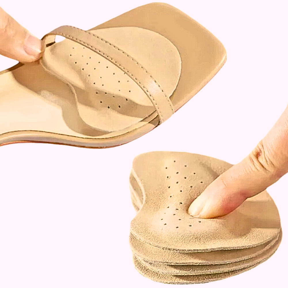 Frauen Sandalen Fußpolster Anti-Rutsch 0