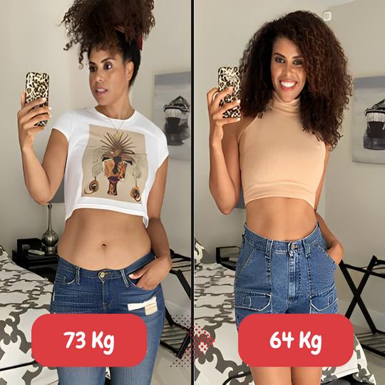Frauen Ultraschall Körperpflegegerät Kompakt 7