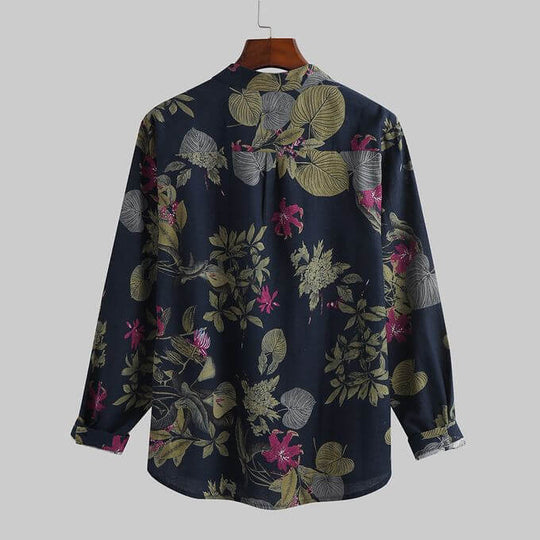 Frühlingsblumen-Tee