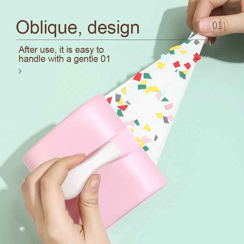 Fusselentferner für Kleidung mit Doppelrollen-Design 5