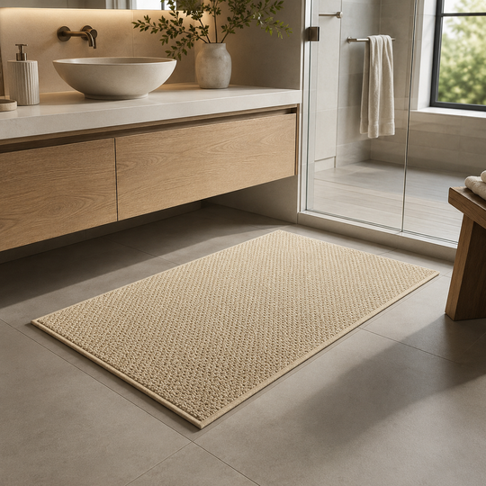 Fußmatte Innen und Außen Modernes Design Schmutzfangmatte für Eingänge und Terrassen 2