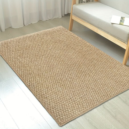 Fußmatte im Jute-Look für stilvolle Eingangsbereiche 4