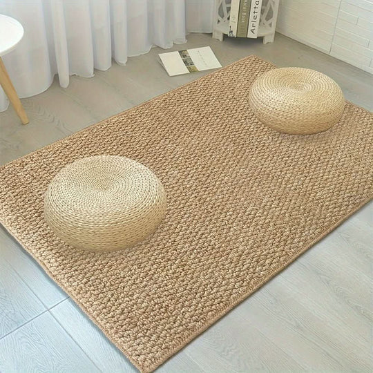 Fußmatte im Jute-Look für stilvolle Eingangsbereiche 5