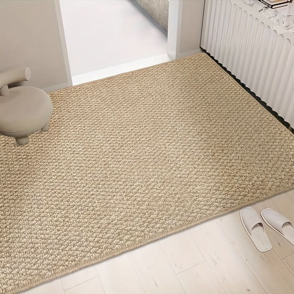 Fußmatte im Jute-Look für stilvolle Eingangsbereiche 6