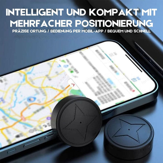 GPS Tracker für Wertsachen mit Magnetbefestigung - Kompakt und Handlich 3