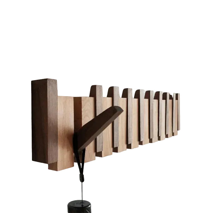 Garderobe aus Holz, Klavierinspiration 0