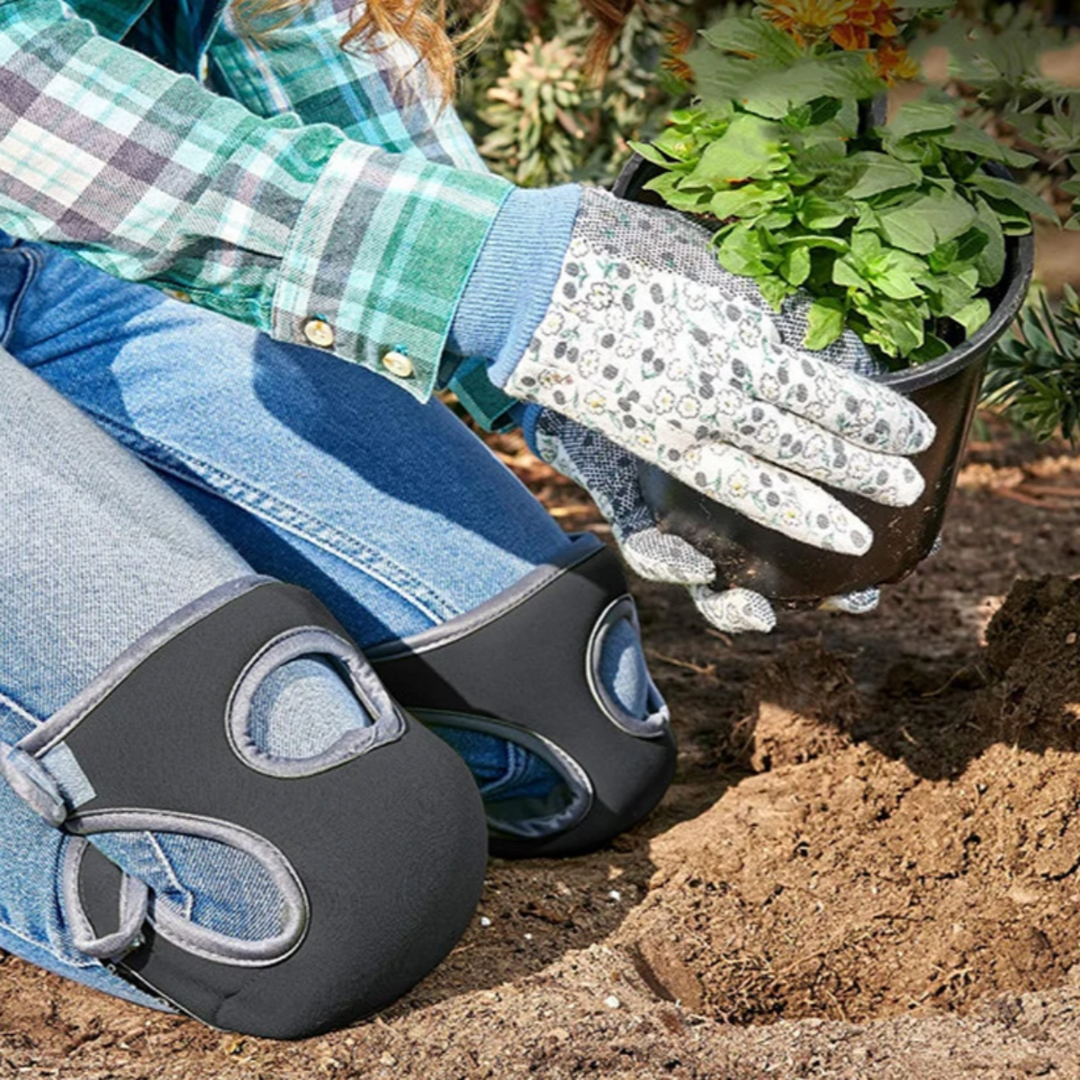 Garten Knieschützer für komfortables Arbeiten 7