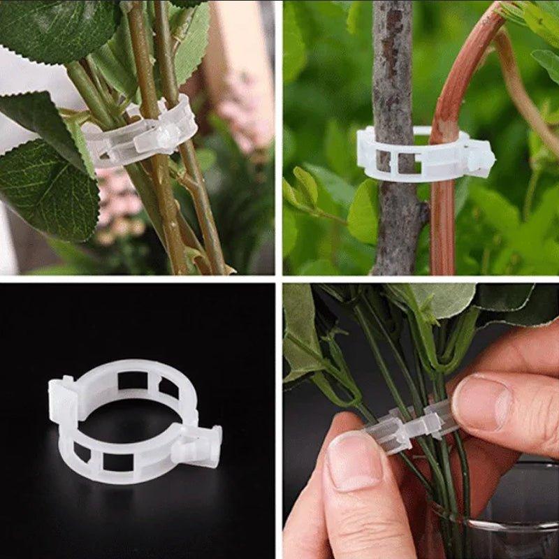 Garten Stabstabilisatoren für Kletterpflanzen 4