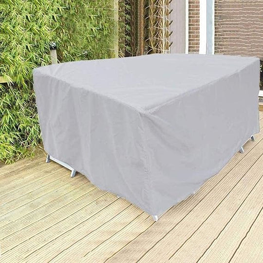 Gartenmöbel Abdeckung für Allwetterschutz 3