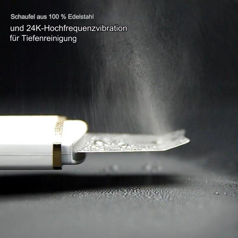 Gesicht Reinigung Gerät Ultraschall für Frauen - Sanfte Hautpflege und Gründliche Reinigung 1
