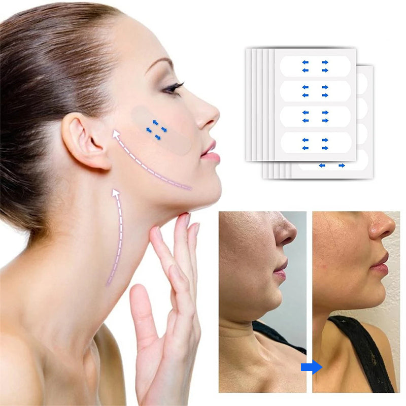 Gesichtslifting Tape für Frauen 0