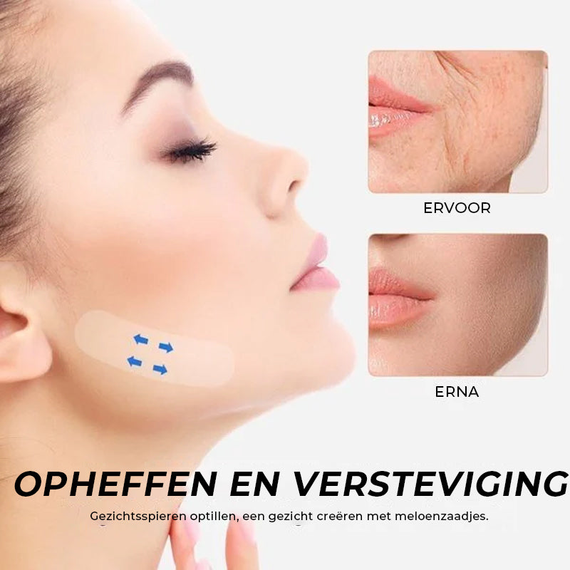 Gesichtslifting Tape für Frauen 3