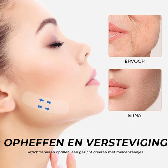 Gesichtslifting Tape für Frauen 3