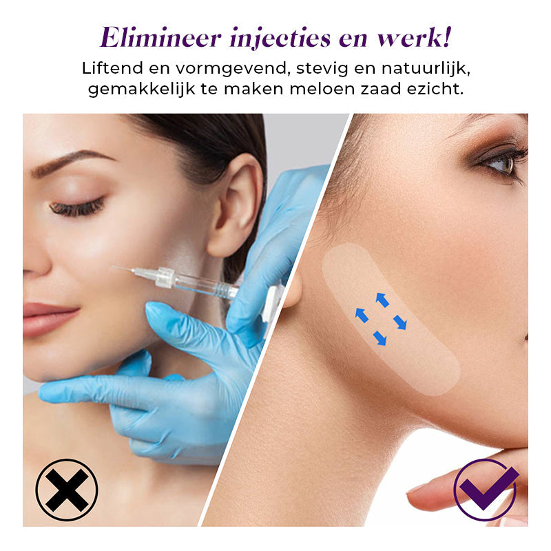 Gesichtslifting Tape für Frauen 4