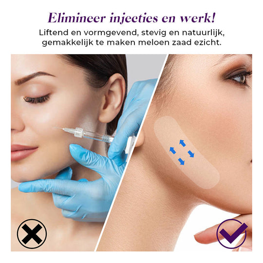 Gesichtslifting Tape für Frauen 4