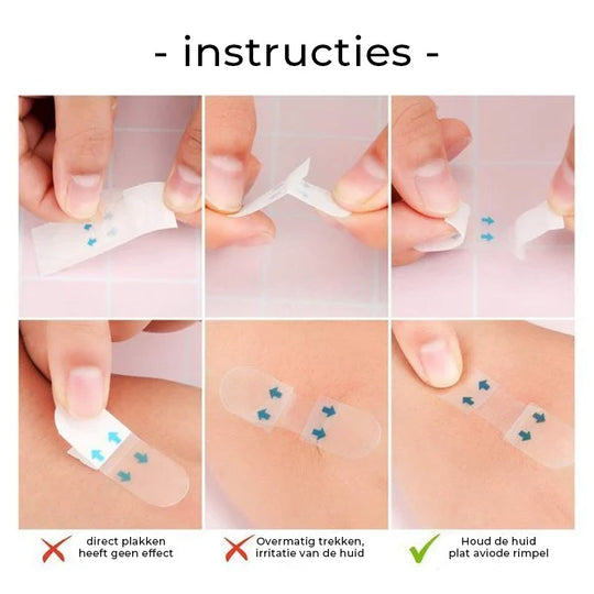 Gesichtslifting Tape für Frauen 5