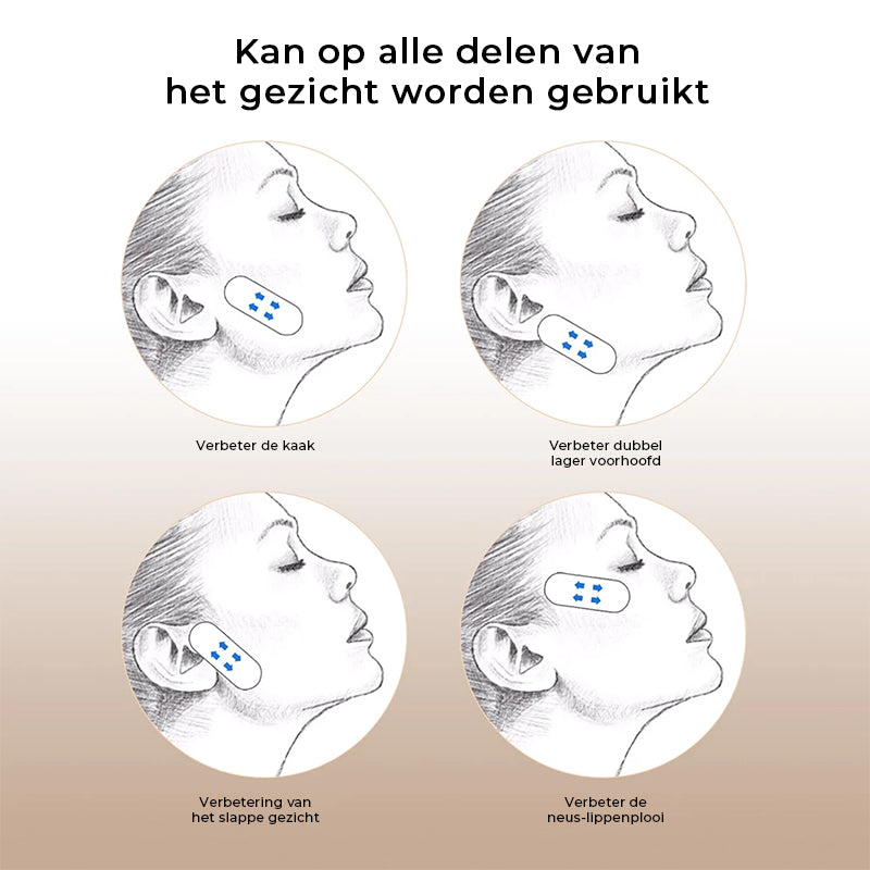 Gesichtslifting Tape für Frauen 6