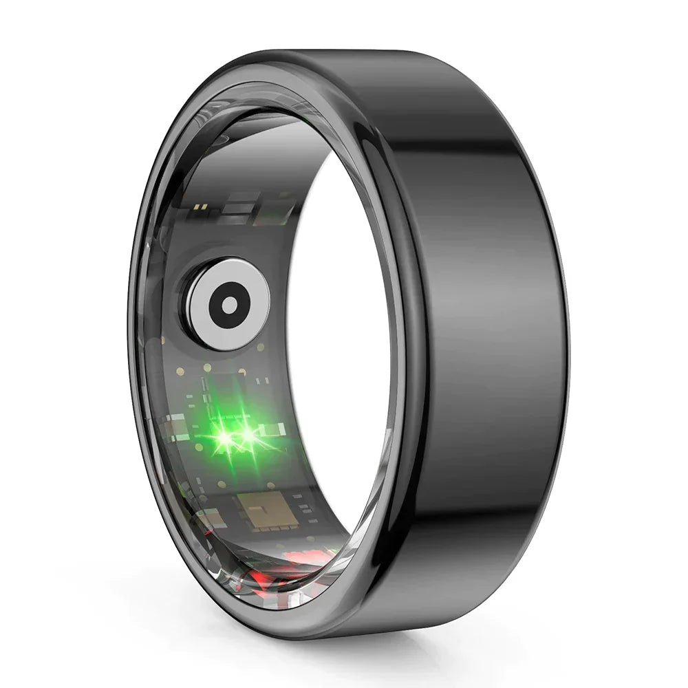 Gesundheitstracker-Ring für Männer und Frauen 0