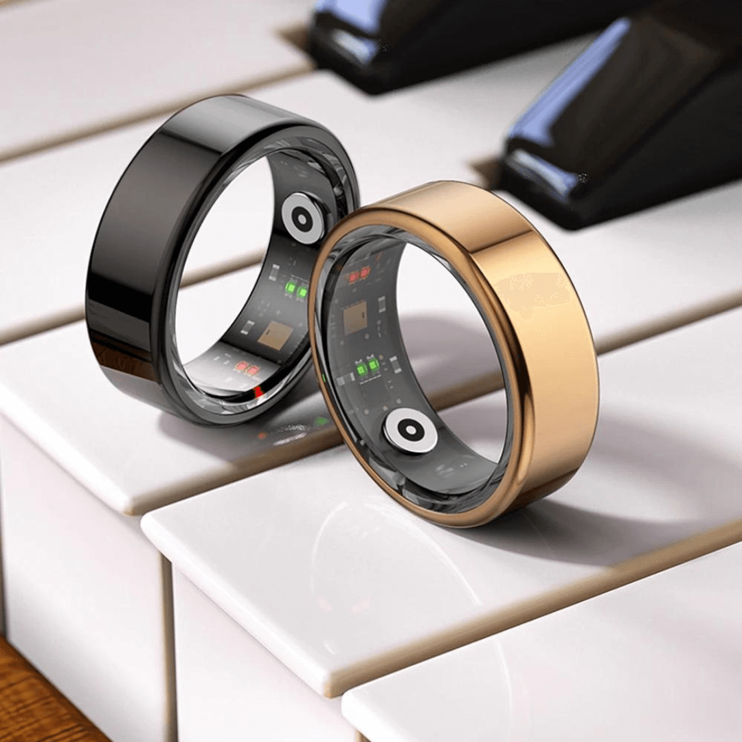 Gesundheitstracker-Ring für Männer und Frauen 2