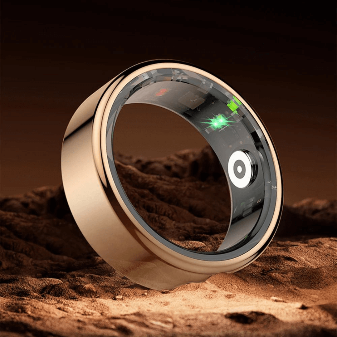 Gesundheitstracker-Ring für Männer und Frauen 3