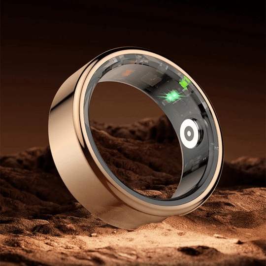 Gesundheitstracker-Ring für Männer und Frauen 3