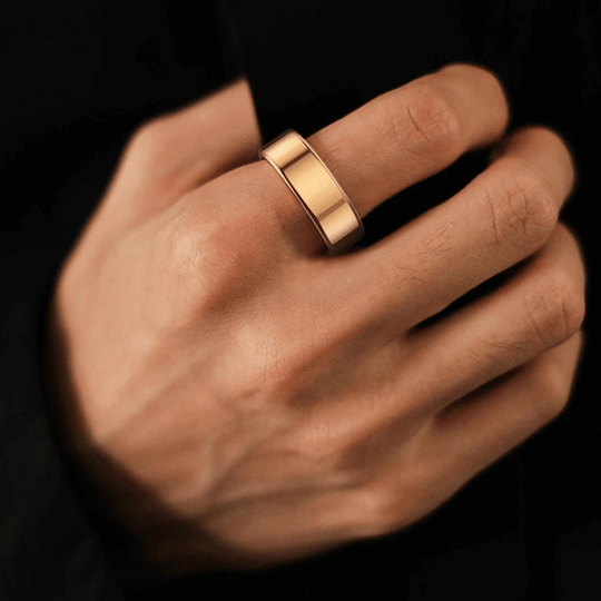 Gesundheitstracker-Ring für Männer und Frauen 4