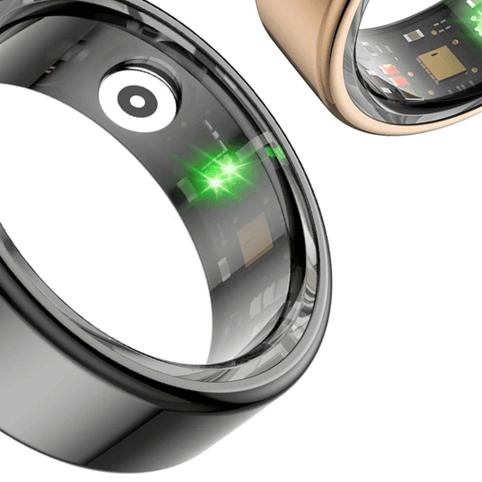 Gesundheitstracker-Ring für Männer und Frauen 6