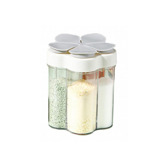 Gewürzglas Mit Streueinsatz Fünf Fächer Für Frische Gewürze In Der Küche 8
