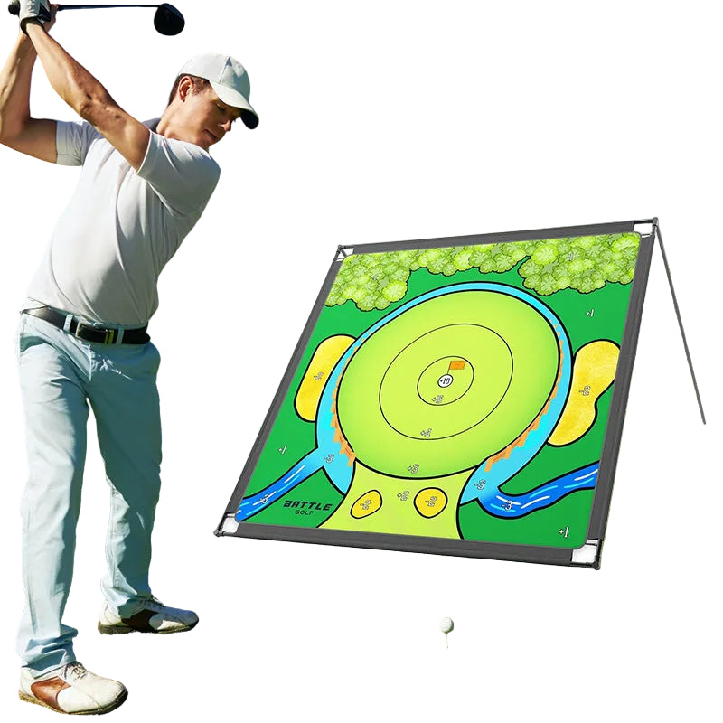 Golf-Übungsarena für alle Fähigkeitsstufen 0