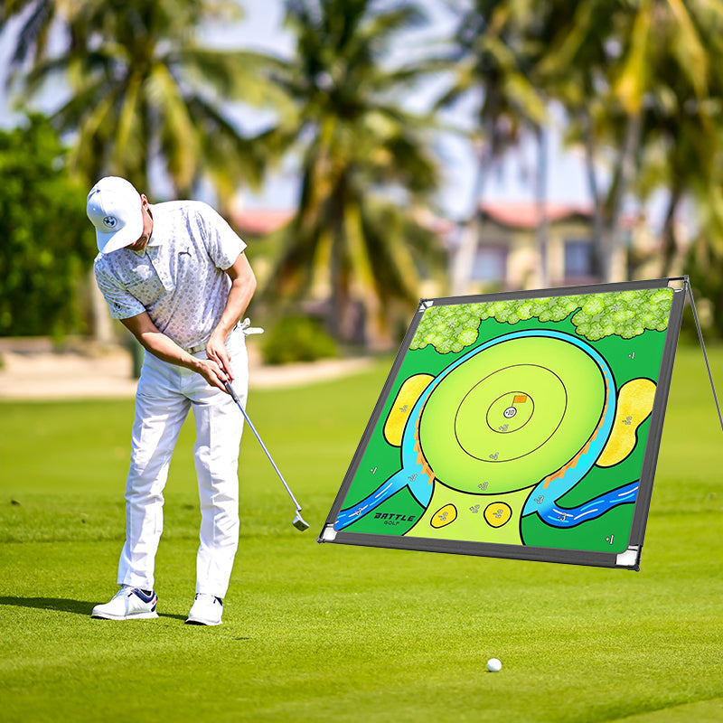 Golf-Übungsarena für alle Fähigkeitsstufen 1