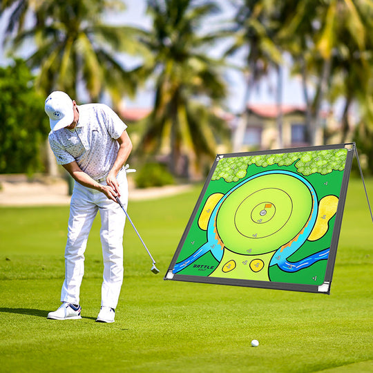 Golf-Übungsarena für alle Fähigkeitsstufen 1