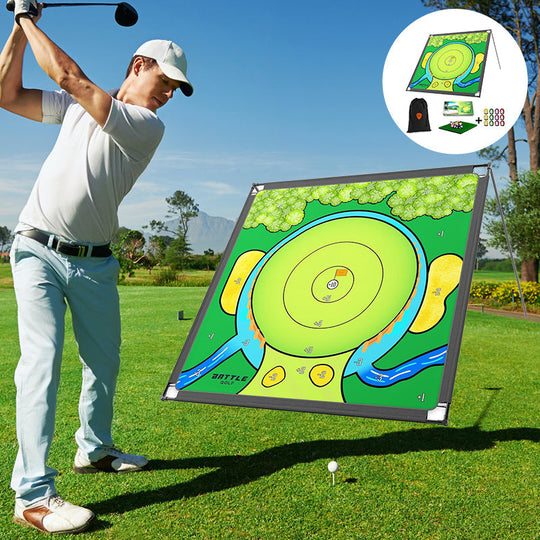 Golf-Übungsarena für alle Fähigkeitsstufen 7
