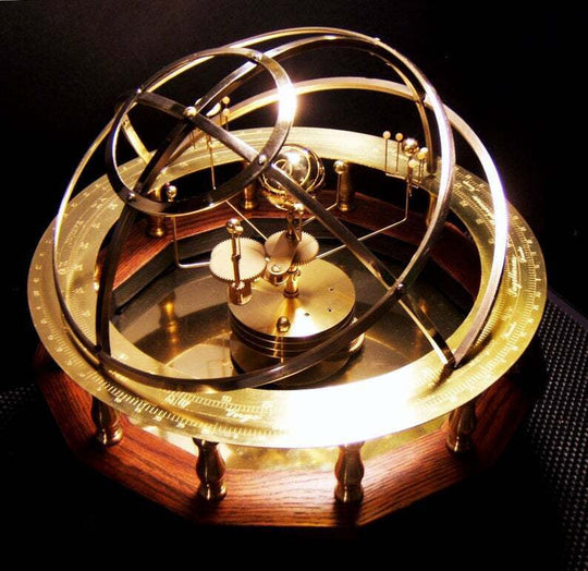Grand Orrery-Modell des Sonnensystems für Astronomie-Enthusiasten 3